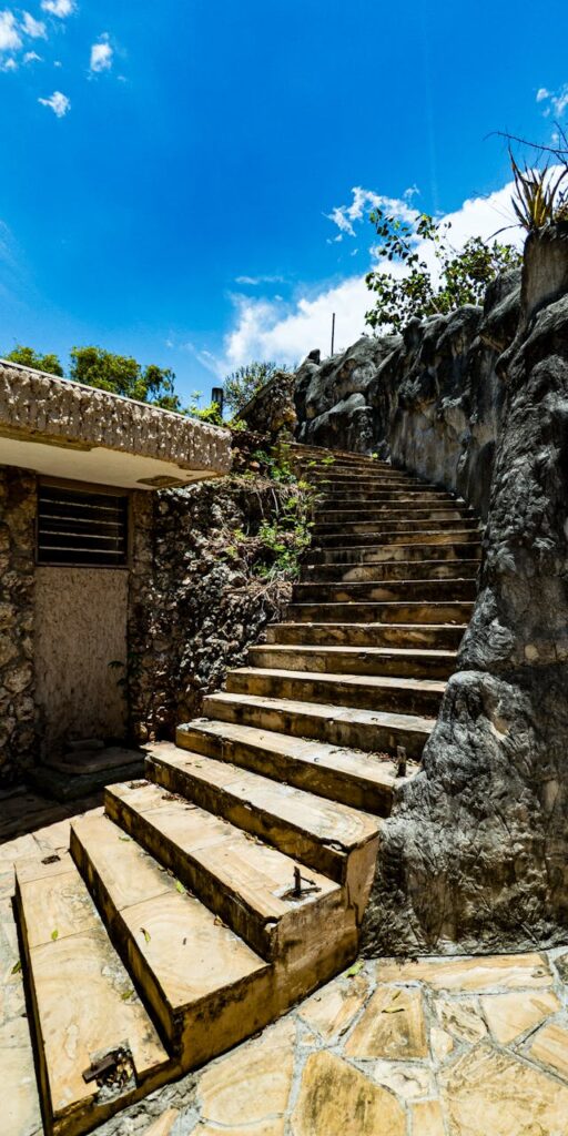 escalera